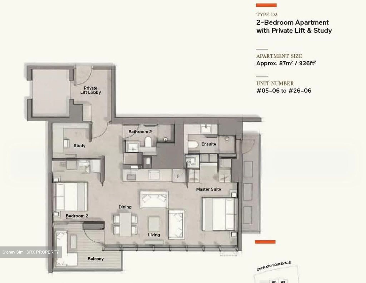 Cuscaden Reserve (D10), Condominium #602939101